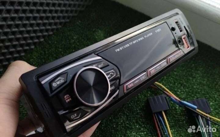 Магнитола с блютузом 1101