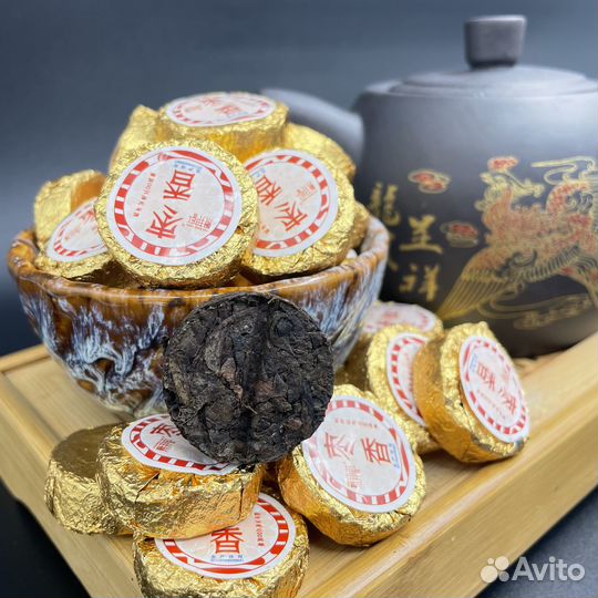 Чай Пуэр 