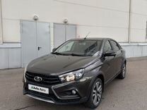 ВАЗ (LADA) Vesta Cross 1.8 MT, 2019, 193 000 км, с пробегом, цена 865 000 руб.