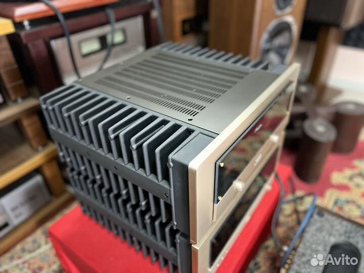 Усилитель Accuphase P 450 (220volt)
