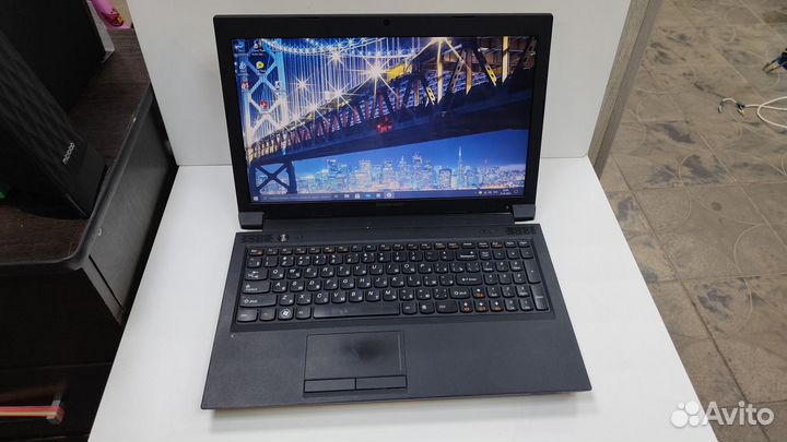 Ноутбук Lenovo B575e