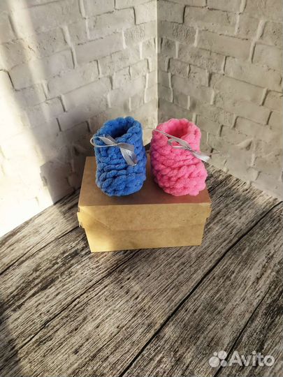 Плед ручной работы