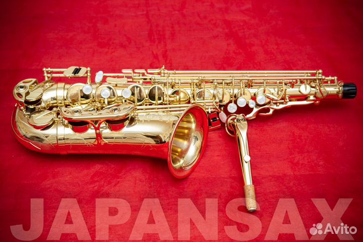 Альт саксофон Selmer Axos Paris France