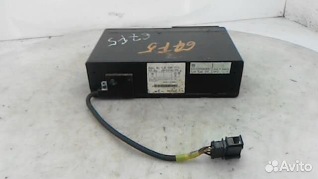 Чейнджер CD/DVD Volkswagen Touareg