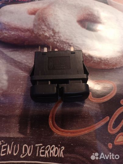 Переключатель света и габаритов ваз 2113,2114,2115