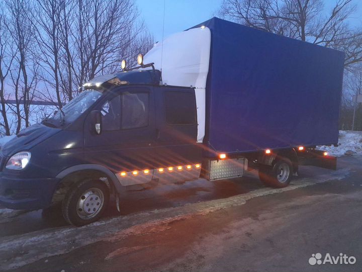 Грузоперевозки