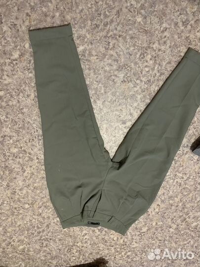 Вещи пакетом: брюки в клетку, худи оверсайз и т.д