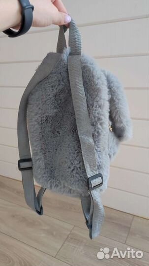 Рюкзак зайка