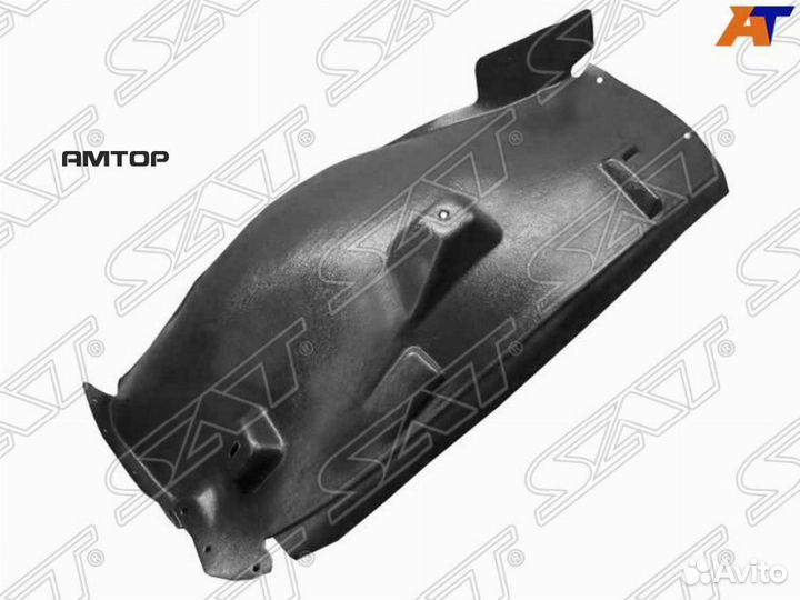 SAT ST-MD66-016L-A1 Подкрылок mercedes W164 05- RH