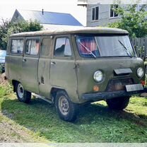 УАЗ 452 Буханка 2.4 MT, 1981, 7 777 км, с пробегом, цена 101 000 руб.