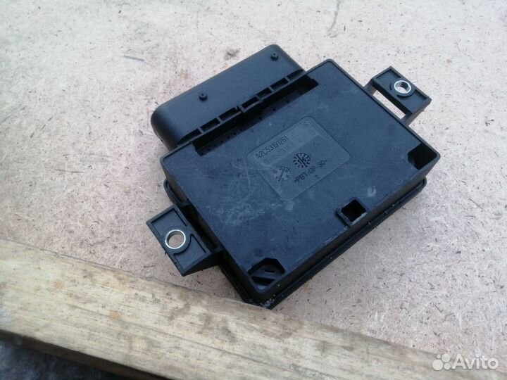 Блок управления ручником BMW X4 F26 X3 F25 F10