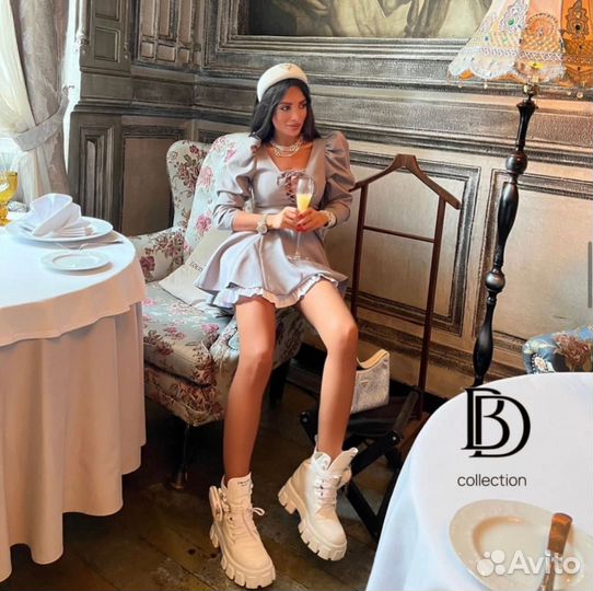 Платье женское 44 46 размер