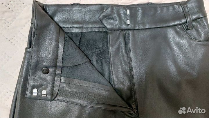 Юбка из экокожи Lime