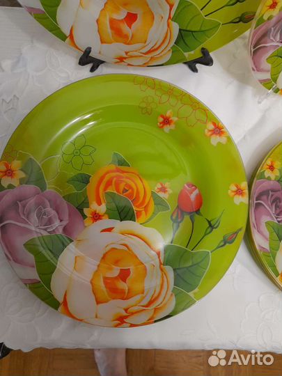 Сервиз столовый