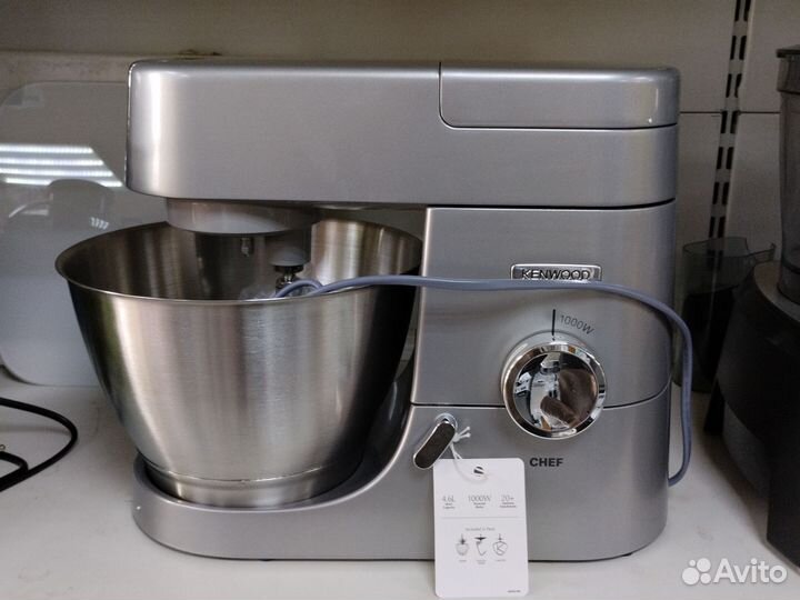 Кухонная машина Kenwood KVC3100S