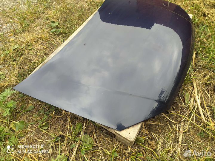 Капот ваз kalina 1