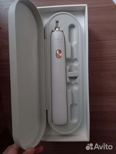 Зубная щетка soocas x3u белая