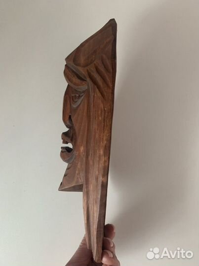 Деревянные маски Азиатские / Африканские