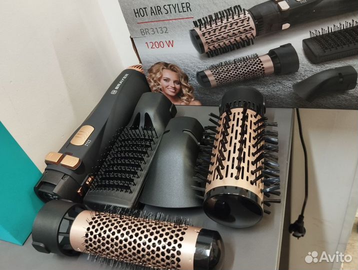 Фен brayer BR3132