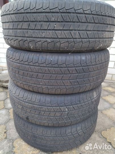 Tigar Summer SUV 225/65 R17 106H