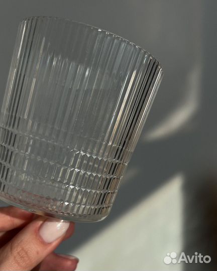 Бокалы IKEA kallsinning пластик