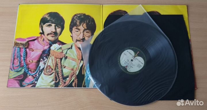 LP The Beatles 