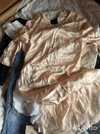 Вещи на девушку пакетом 44-46