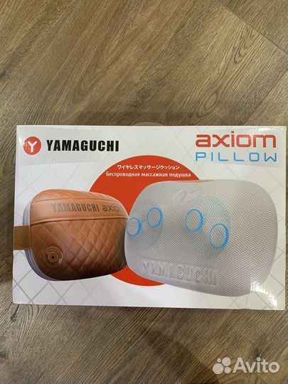 Yamaguchi массажер беспроводной