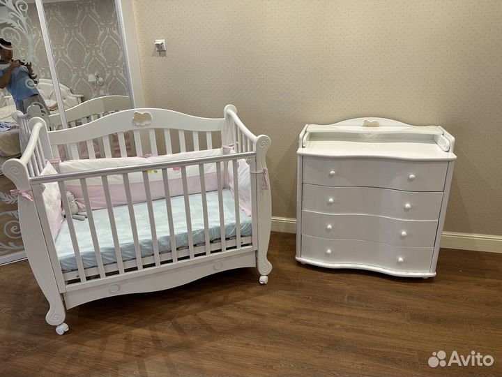 Детская кровать