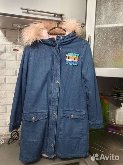 Парка для девочки