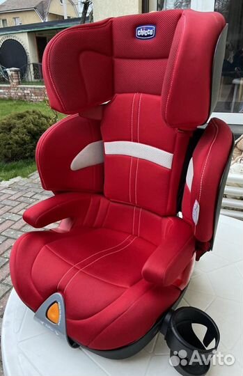 Автомобильное кресло Chicco oasys 2’3 15-36 кг