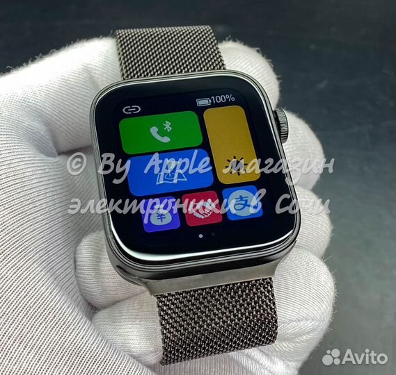 Apple Watch Х (новые,премиум)