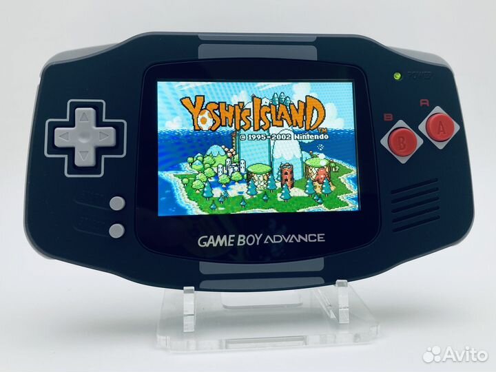IPS Nintendo Game Boy Advance «NES»