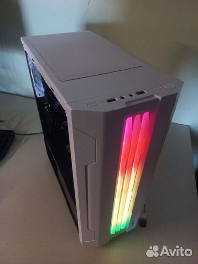 Игровой компьютер intel core i7