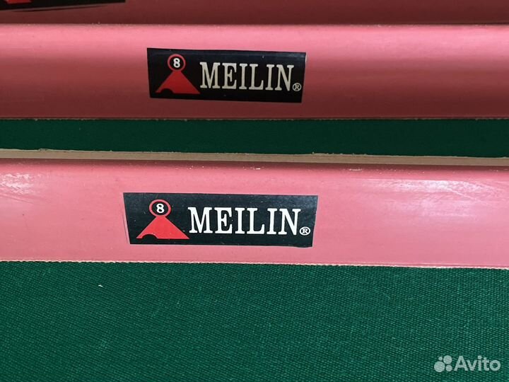 Резина отбойник Meilin для стола 12 ф