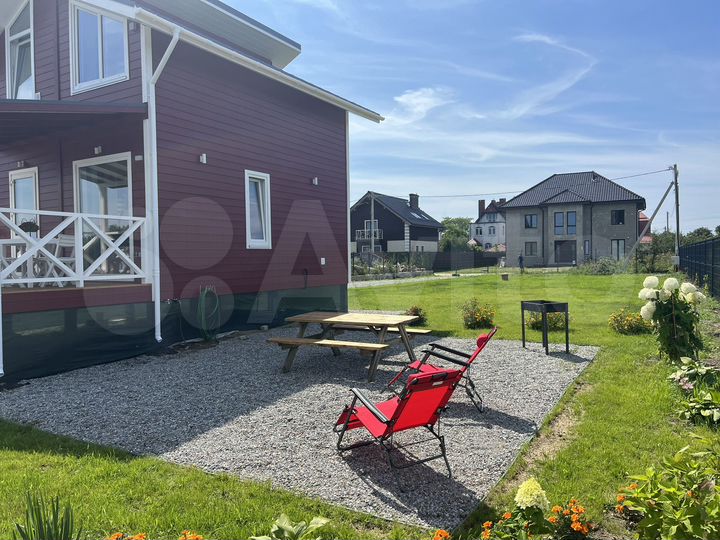 Дом 75 м² на участке 8 сот.