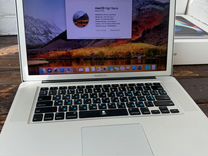 Ноутбук MacBook Pro 15 early 2011 i7 2.0GHz/ram8/s