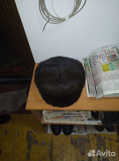 Формовка мужская