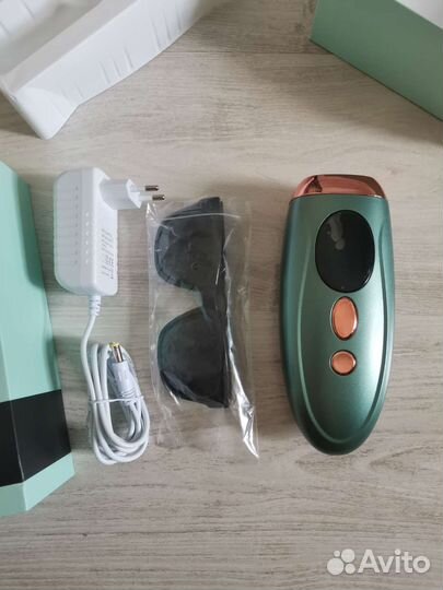 Фотоэпилятор лазерный профессиональный IPL