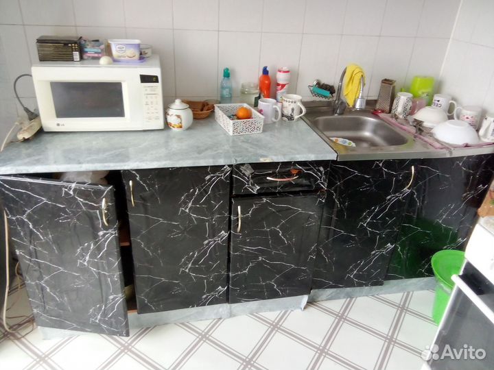 Кухонный гарнитур бу
