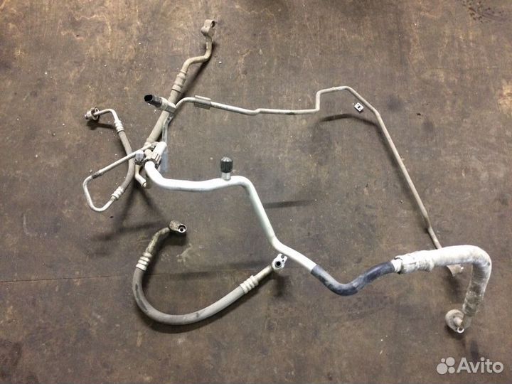 Трубка, шланг кондиционера Skoda Fabia 2, Polo