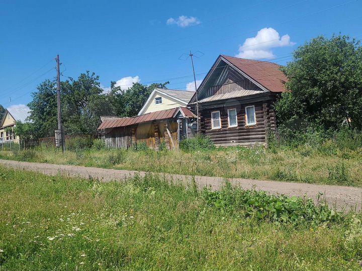 Дом 24 м² на участке 24 сот.