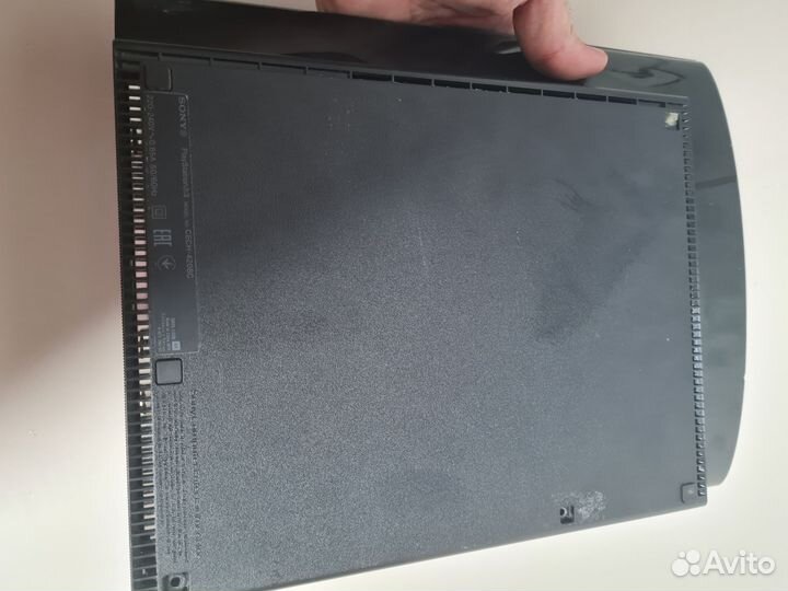 Sony PS3 super slim на запчасти
