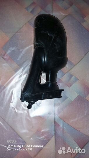 Боковые зеркала на ваз 2107