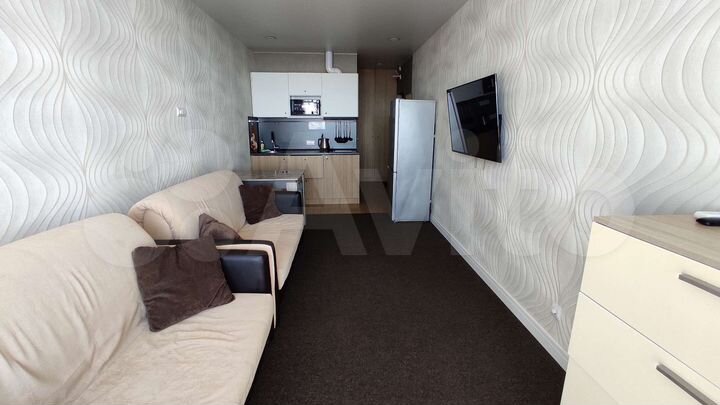 Квартира-студия, 25 м², 11/11 эт.