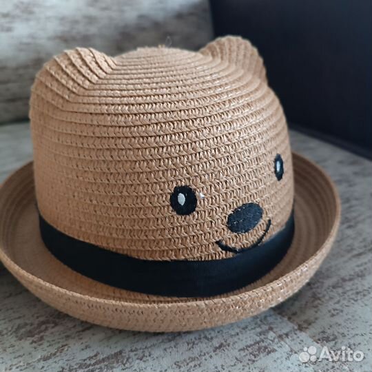 Шляпа детская