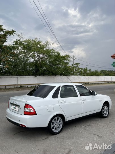 LADA Priora 1.6 МТ, 2015, 294 000 км