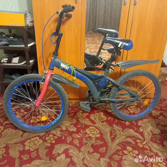 Велосипед бу