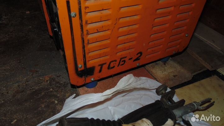 Трансформатор сварочный