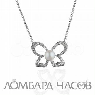 Mikimoto Подвеска на цепи